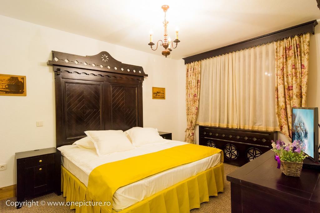 Hanul Haiducilor Obarsia-Lotrului Chambre photo
