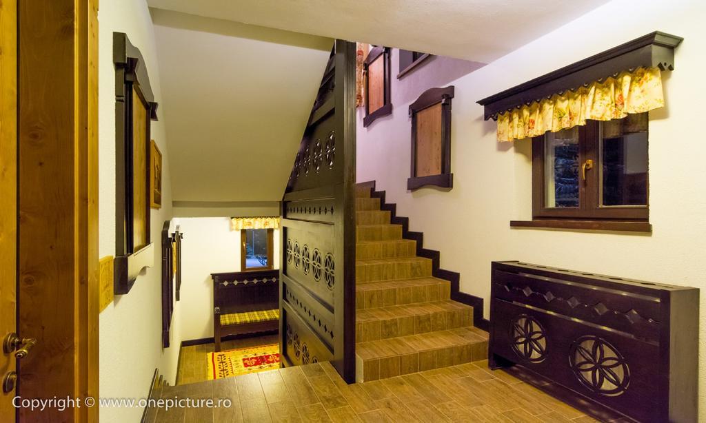 Hanul Haiducilor Obarsia-Lotrului Chambre photo