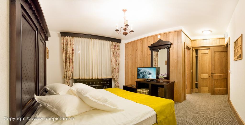 Hanul Haiducilor Obarsia-Lotrului Chambre photo