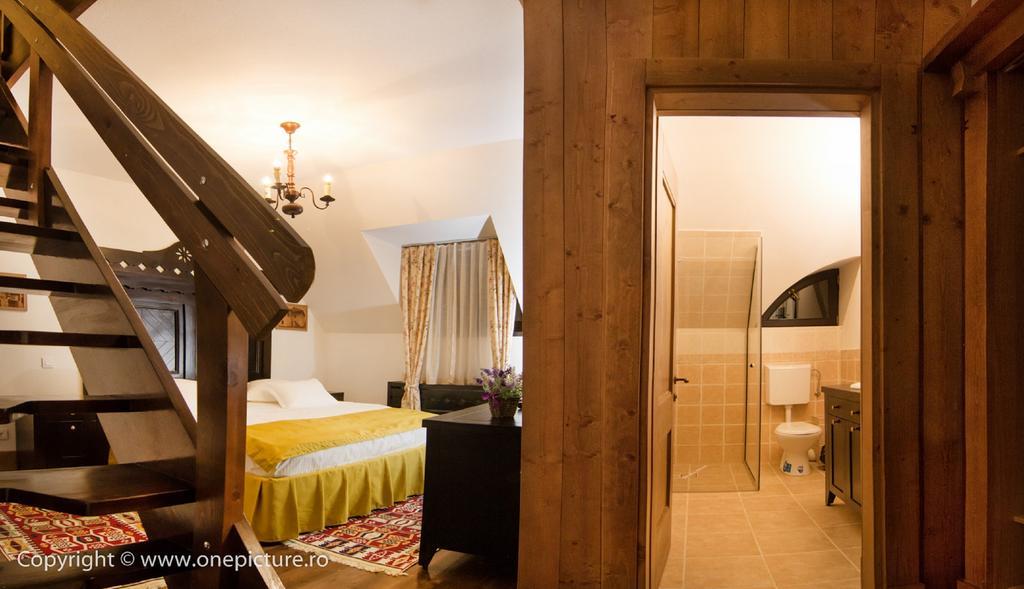 Hanul Haiducilor Obarsia-Lotrului Chambre photo